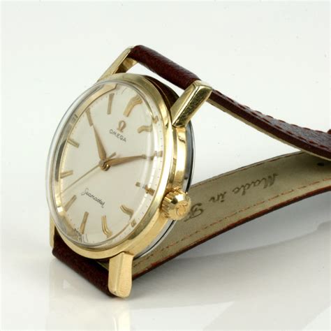 omega seamaster deville 1961 price.